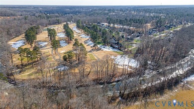 The ONLY Hanover Country Club Hills lot that fronts BOTH the on Hanover Country Club in Virginia - for sale on GolfHomes.com, golf home, golf lot