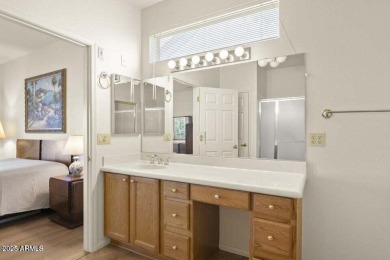 LOWEST PRICED GOLF COURSE HOME IN SUN CITY GRAND! $90,000 Price on Desert Springs Golf Course in Arizona - for sale on GolfHomes.com, golf home, golf lot