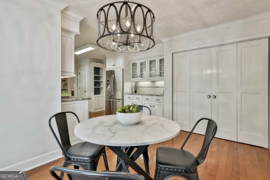 This absolutely beautiful home is ready for you! Located in a on Braelinn Golf Club in Georgia - for sale on GolfHomes.com, golf home, golf lot