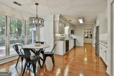 This absolutely beautiful home is ready for you! Located in a on Braelinn Golf Club in Georgia - for sale on GolfHomes.com, golf home, golf lot
