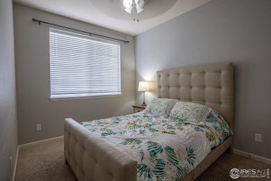 Located in a quiet cul-de-sac on an oversized lot, this on Pelican Lakes Golf and Country Club in Colorado - for sale on GolfHomes.com, golf home, golf lot