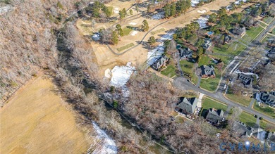 The ONLY Hanover Country Club Hills lot that fronts BOTH the on Hanover Country Club in Virginia - for sale on GolfHomes.com, golf home, golf lot