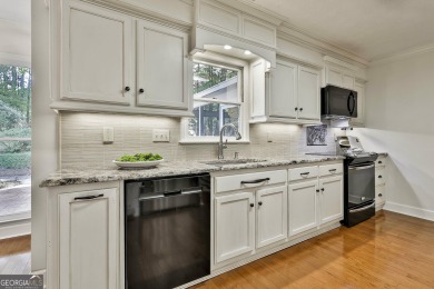 This absolutely beautiful home is ready for you! Located in a on Braelinn Golf Club in Georgia - for sale on GolfHomes.com, golf home, golf lot
