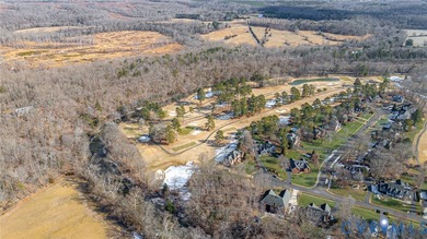 The ONLY Hanover Country Club Hills lot that fronts BOTH the on Hanover Country Club in Virginia - for sale on GolfHomes.com, golf home, golf lot