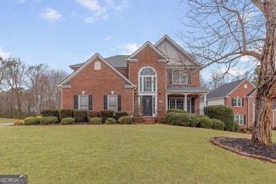 Stunning 2-Story Brick Home on a Prime Golf Course Lot. Discover on Mirror Lake Golf Club in Georgia - for sale on GolfHomes.com, golf home, golf lot