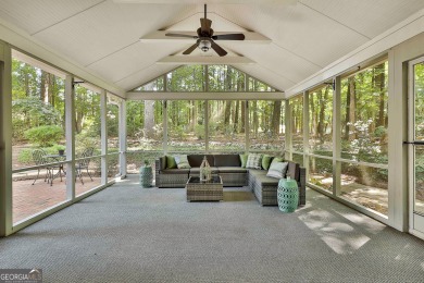 This absolutely beautiful home is ready for you! Located in a on Braelinn Golf Club in Georgia - for sale on GolfHomes.com, golf home, golf lot