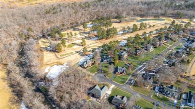 The ONLY Hanover Country Club Hills lot that fronts BOTH the on Hanover Country Club in Virginia - for sale on GolfHomes.com, golf home, golf lot