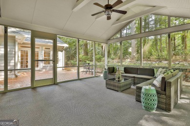 This absolutely beautiful home is ready for you! Located in a on Braelinn Golf Club in Georgia - for sale on GolfHomes.com, golf home, golf lot