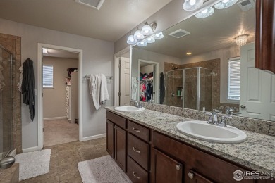 Located in a quiet cul-de-sac on an oversized lot, this on Pelican Lakes Golf and Country Club in Colorado - for sale on GolfHomes.com, golf home, golf lot
