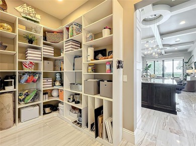This is an exceptional opportunity to own a modern masterpiece on Bella Collina Golf Club in Florida - for sale on GolfHomes.com, golf home, golf lot