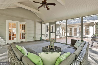 This absolutely beautiful home is ready for you! Located in a on Braelinn Golf Club in Georgia - for sale on GolfHomes.com, golf home, golf lot