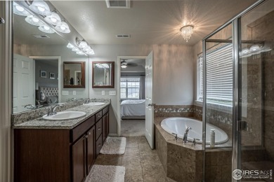 Located in a quiet cul-de-sac on an oversized lot, this on Pelican Lakes Golf and Country Club in Colorado - for sale on GolfHomes.com, golf home, golf lot