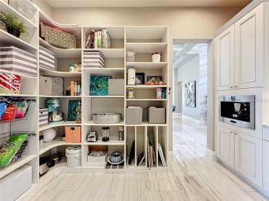 This is an exceptional opportunity to own a modern masterpiece on Bella Collina Golf Club in Florida - for sale on GolfHomes.com, golf home, golf lot