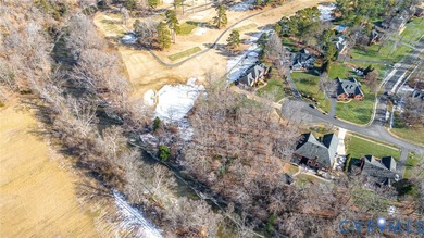 The ONLY Hanover Country Club Hills lot that fronts BOTH the on Hanover Country Club in Virginia - for sale on GolfHomes.com, golf home, golf lot