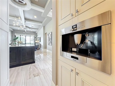This is an exceptional opportunity to own a modern masterpiece on Bella Collina Golf Club in Florida - for sale on GolfHomes.com, golf home, golf lot