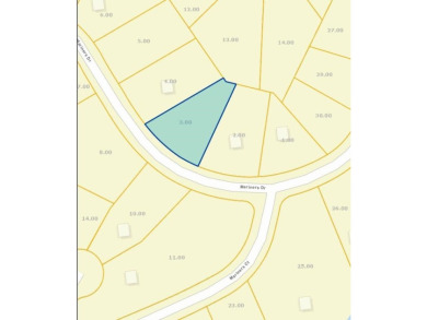 Wooded 0.60-acre lot in the heart of Fairfield Glade, offering on Heatherhurst Golf Course in Tennessee - for sale on GolfHomes.com, golf home, golf lot