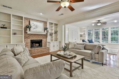 This absolutely beautiful home is ready for you! Located in a on Braelinn Golf Club in Georgia - for sale on GolfHomes.com, golf home, golf lot