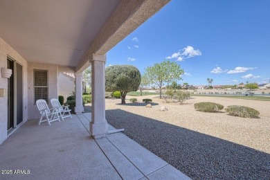 LOWEST PRICED GOLF COURSE HOME IN SUN CITY GRAND! $90,000 Price on Desert Springs Golf Course in Arizona - for sale on GolfHomes.com, golf home, golf lot