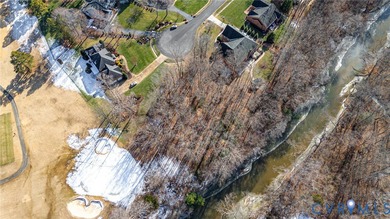 The ONLY Hanover Country Club Hills lot that fronts BOTH the on Hanover Country Club in Virginia - for sale on GolfHomes.com, golf home, golf lot
