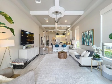 This is an exceptional opportunity to own a modern masterpiece on Bella Collina Golf Club in Florida - for sale on GolfHomes.com, golf home, golf lot