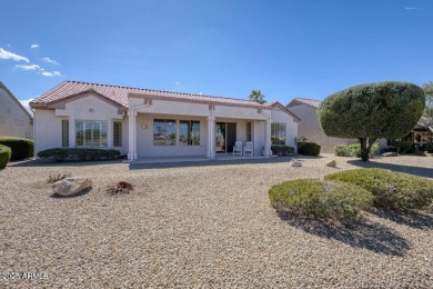 LOWEST PRICED GOLF COURSE HOME IN SUN CITY GRAND! $90,000 Price on Desert Springs Golf Course in Arizona - for sale on GolfHomes.com, golf home, golf lot