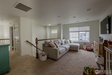 Located in a quiet cul-de-sac on an oversized lot, this on Pelican Lakes Golf and Country Club in Colorado - for sale on GolfHomes.com, golf home, golf lot