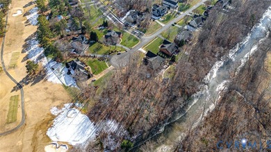 The ONLY Hanover Country Club Hills lot that fronts BOTH the on Hanover Country Club in Virginia - for sale on GolfHomes.com, golf home, golf lot