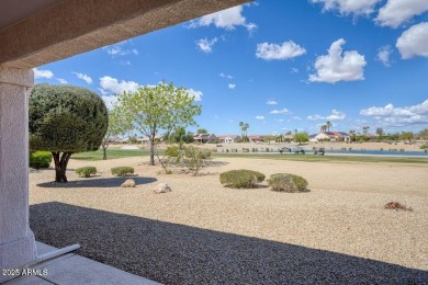 LOWEST PRICED GOLF COURSE HOME IN SUN CITY GRAND! $90,000 Price on Desert Springs Golf Course in Arizona - for sale on GolfHomes.com, golf home, golf lot