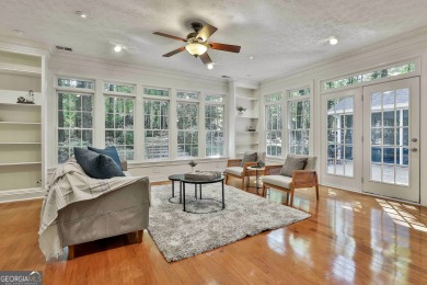This absolutely beautiful home is ready for you! Located in a on Braelinn Golf Club in Georgia - for sale on GolfHomes.com, golf home, golf lot