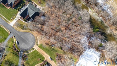 The ONLY Hanover Country Club Hills lot that fronts BOTH the on Hanover Country Club in Virginia - for sale on GolfHomes.com, golf home, golf lot