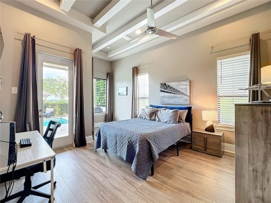 This is an exceptional opportunity to own a modern masterpiece on Bella Collina Golf Club in Florida - for sale on GolfHomes.com, golf home, golf lot