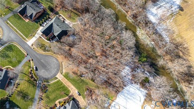 The ONLY Hanover Country Club Hills lot that fronts BOTH the on Hanover Country Club in Virginia - for sale on GolfHomes.com, golf home, golf lot