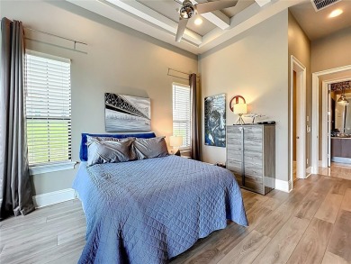 This is an exceptional opportunity to own a modern masterpiece on Bella Collina Golf Club in Florida - for sale on GolfHomes.com, golf home, golf lot