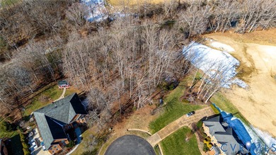 The ONLY Hanover Country Club Hills lot that fronts BOTH the on Hanover Country Club in Virginia - for sale on GolfHomes.com, golf home, golf lot