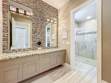 This is an exceptional opportunity to own a modern masterpiece on Bella Collina Golf Club in Florida - for sale on GolfHomes.com, golf home, golf lot