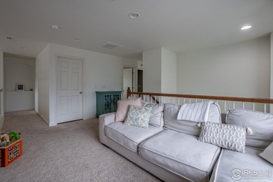 Located in a quiet cul-de-sac on an oversized lot, this on Pelican Lakes Golf and Country Club in Colorado - for sale on GolfHomes.com, golf home, golf lot