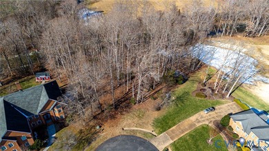 The ONLY Hanover Country Club Hills lot that fronts BOTH the on Hanover Country Club in Virginia - for sale on GolfHomes.com, golf home, golf lot