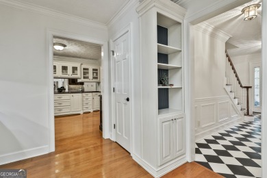 This absolutely beautiful home is ready for you! Located in a on Braelinn Golf Club in Georgia - for sale on GolfHomes.com, golf home, golf lot