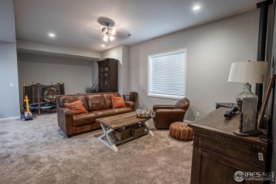 Located in a quiet cul-de-sac on an oversized lot, this on Pelican Lakes Golf and Country Club in Colorado - for sale on GolfHomes.com, golf home, golf lot