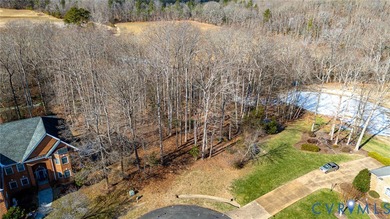 The ONLY Hanover Country Club Hills lot that fronts BOTH the on Hanover Country Club in Virginia - for sale on GolfHomes.com, golf home, golf lot