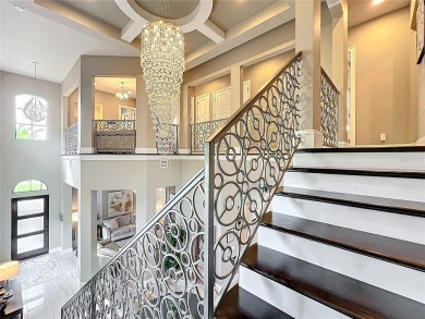 This is an exceptional opportunity to own a modern masterpiece on Bella Collina Golf Club in Florida - for sale on GolfHomes.com, golf home, golf lot