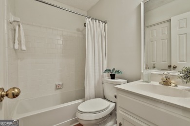 This absolutely beautiful home is ready for you! Located in a on Braelinn Golf Club in Georgia - for sale on GolfHomes.com, golf home, golf lot