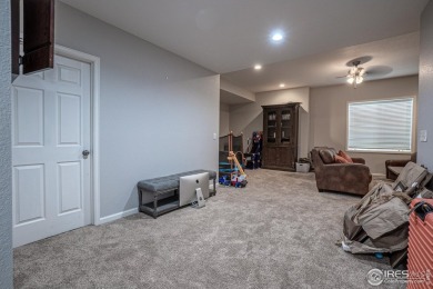 Located in a quiet cul-de-sac on an oversized lot, this on Pelican Lakes Golf and Country Club in Colorado - for sale on GolfHomes.com, golf home, golf lot