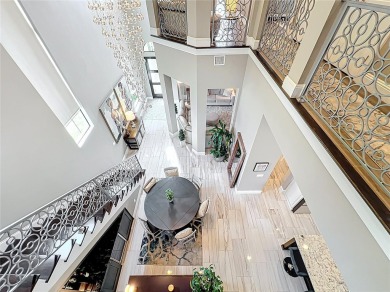 This is an exceptional opportunity to own a modern masterpiece on Bella Collina Golf Club in Florida - for sale on GolfHomes.com, golf home, golf lot