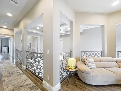 This is an exceptional opportunity to own a modern masterpiece on Bella Collina Golf Club in Florida - for sale on GolfHomes.com, golf home, golf lot