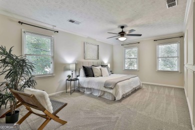 This absolutely beautiful home is ready for you! Located in a on Braelinn Golf Club in Georgia - for sale on GolfHomes.com, golf home, golf lot