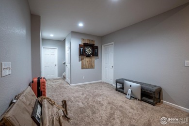 Located in a quiet cul-de-sac on an oversized lot, this on Pelican Lakes Golf and Country Club in Colorado - for sale on GolfHomes.com, golf home, golf lot