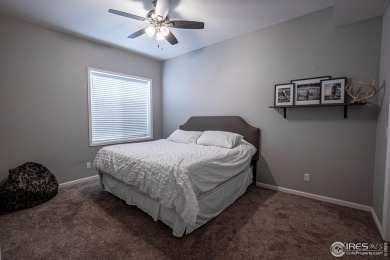 Located in a quiet cul-de-sac on an oversized lot, this on Pelican Lakes Golf and Country Club in Colorado - for sale on GolfHomes.com, golf home, golf lot