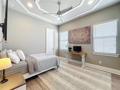 This is an exceptional opportunity to own a modern masterpiece on Bella Collina Golf Club in Florida - for sale on GolfHomes.com, golf home, golf lot