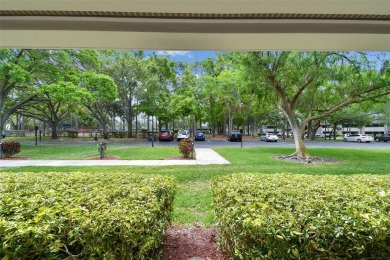 Under contract-accepting backup offers. Three bedroom/Two Bath - on Innisbrook Resort and Golf Club in Florida - for sale on GolfHomes.com, golf home, golf lot